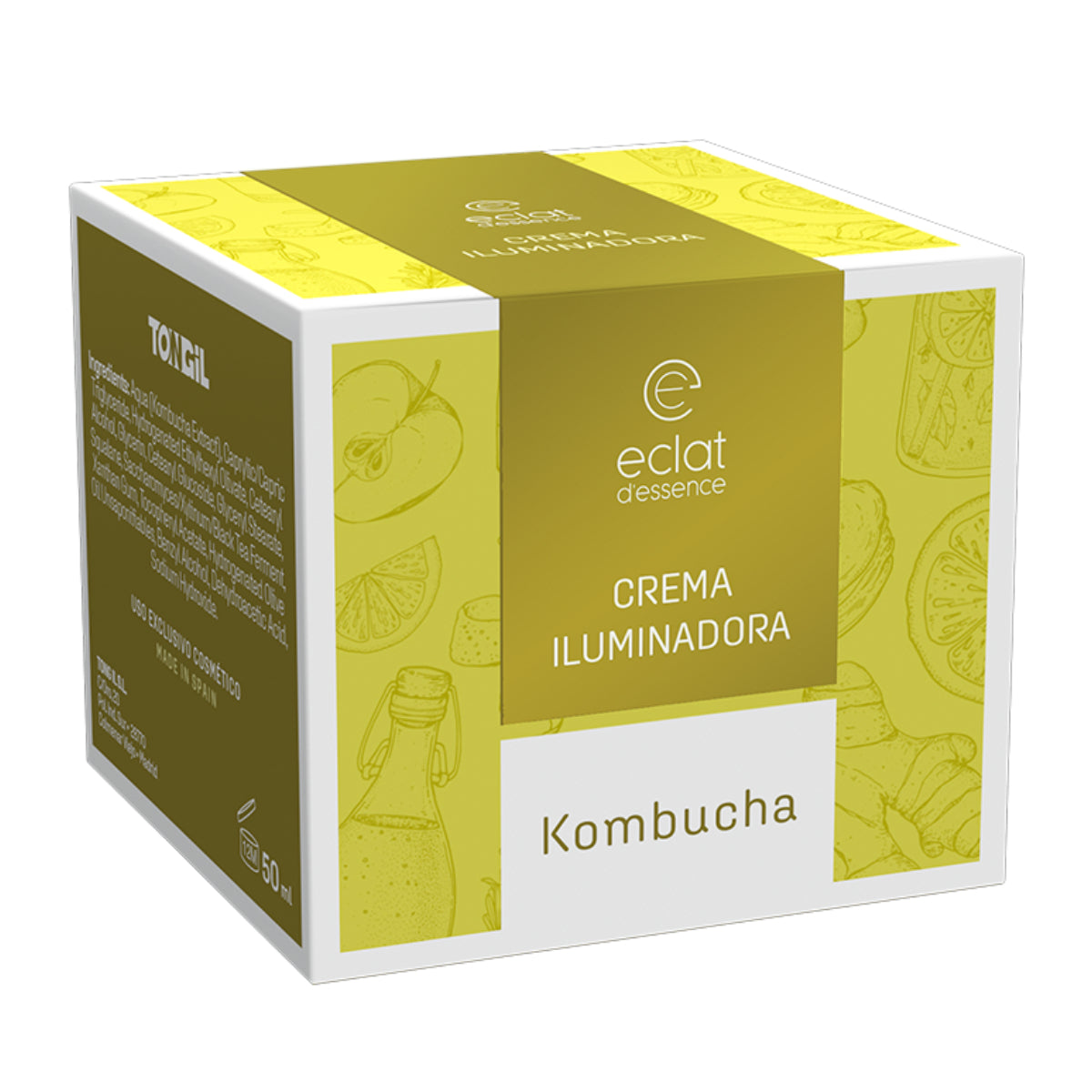 Kombuchakräm, Tongil, 50 ml