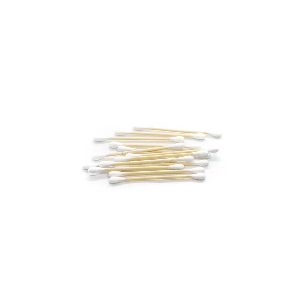 Organic Bamboo Cotton Buds 100 pcs