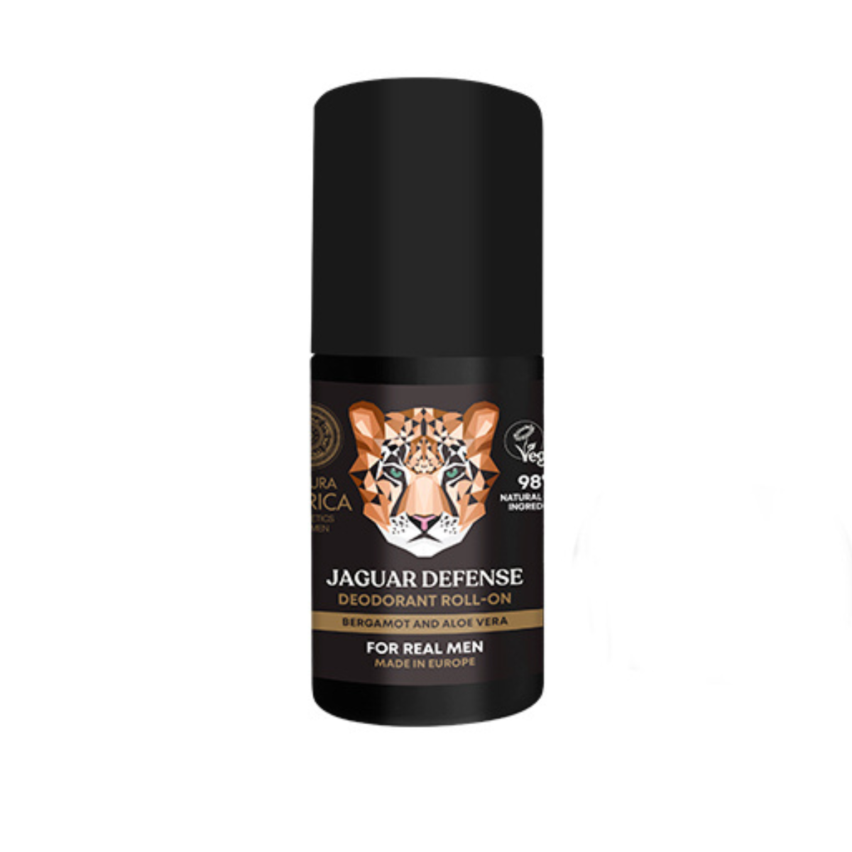 Roll-on deodorant Jaguar defense Natura Siberica 50 ml