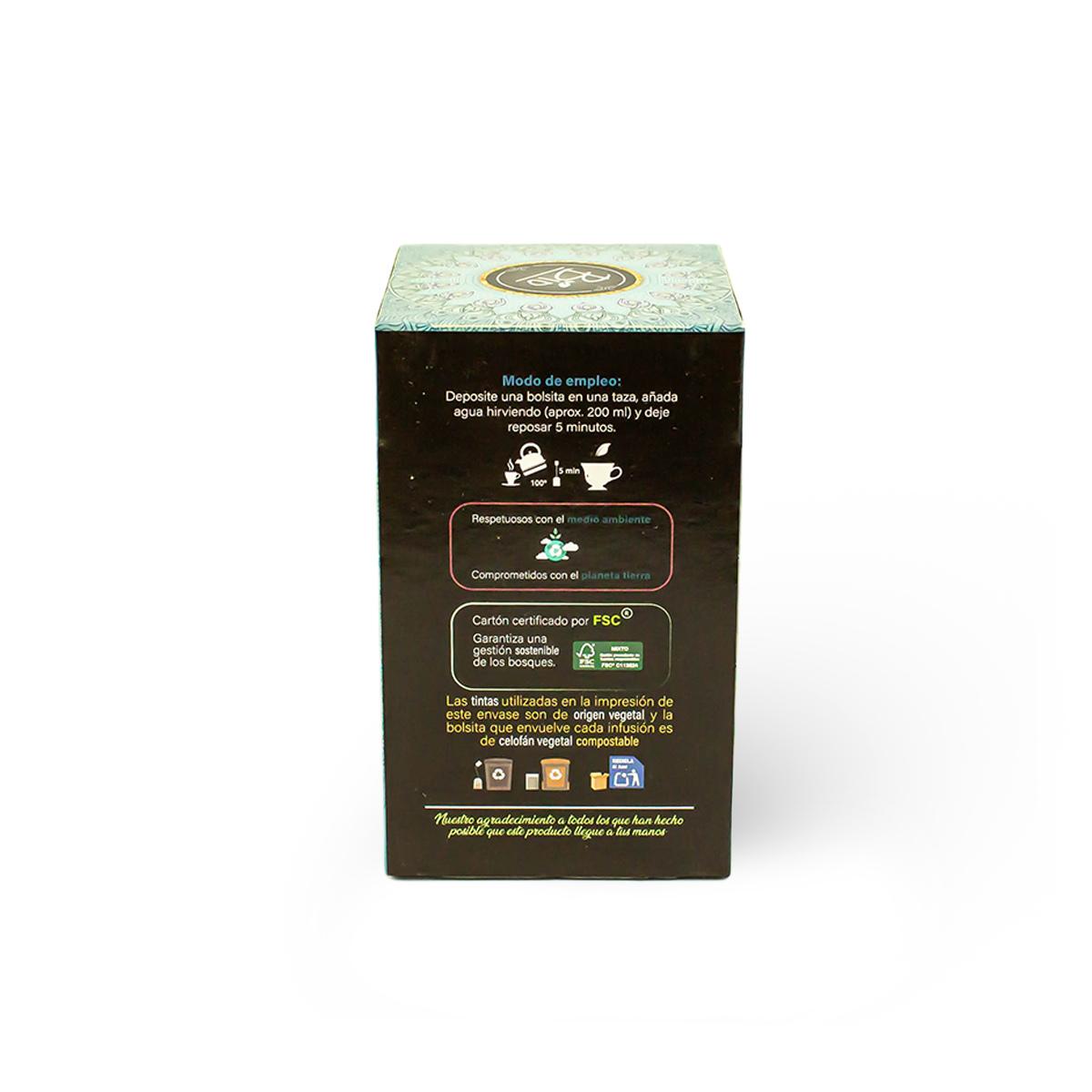 Artemis Bio Chai Massala tea bags, 20 bags