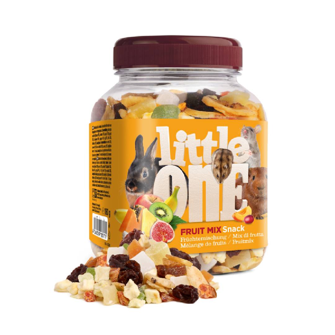 Little One snack Fruktblandning 180 g