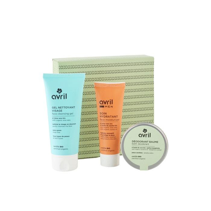 Cadeaupakket voor mannen Avril