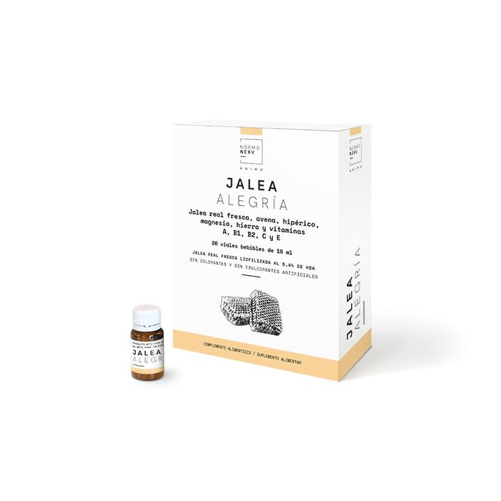 Jalea Alegria 20 Fläschchen à 10 ml Herbora