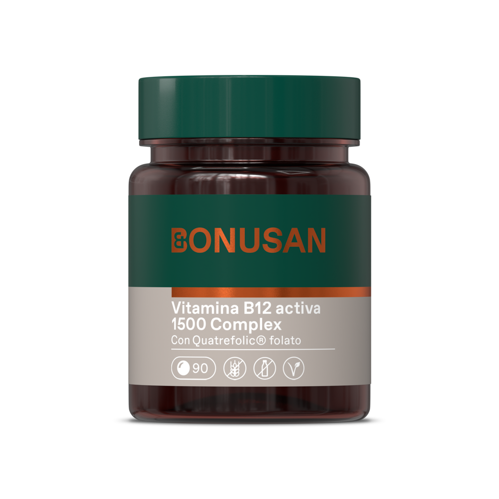 Coenzima B12 1500 Mcg Plus 90 compresse Bonusan