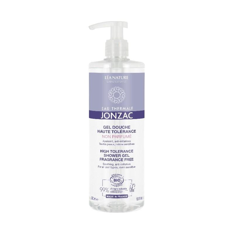 Gel doccia senza profumo ad alta tolleranza Eau Thermale JONZAC 500 ml