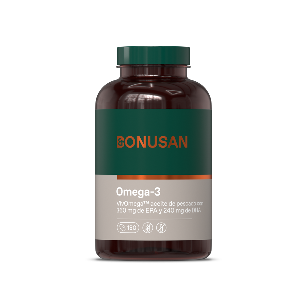 Omega-3 Bonusan 180 capsules