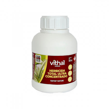 Ultraconcentraat herbicide Terter Nature 500 ml Vithal Garden