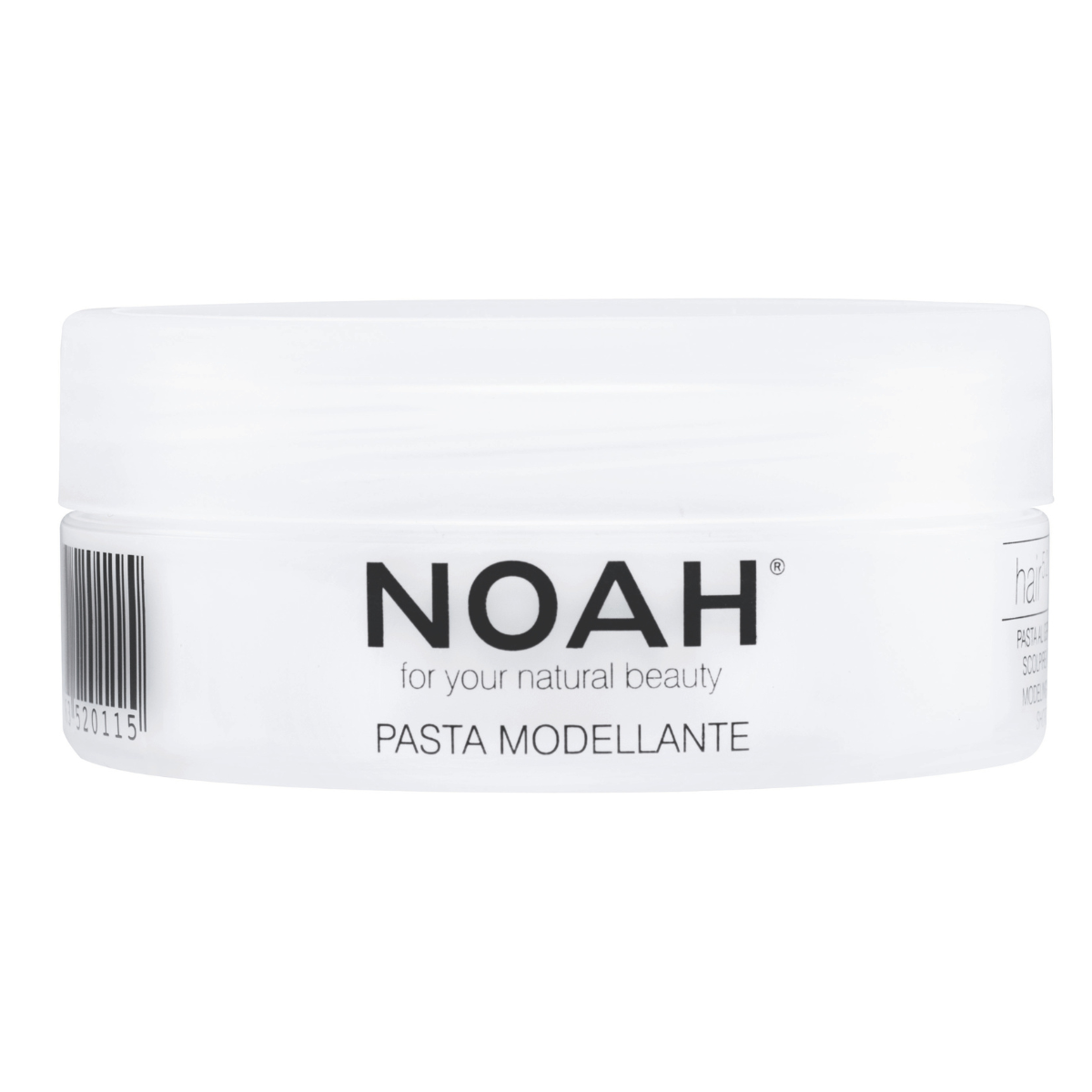 Cera modellante per capelli con geranio e finocchio Noah 50 ml