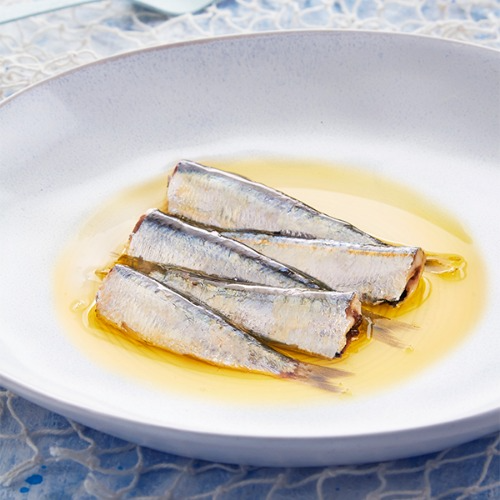 Sardines épicées Los Peperetes 120g
