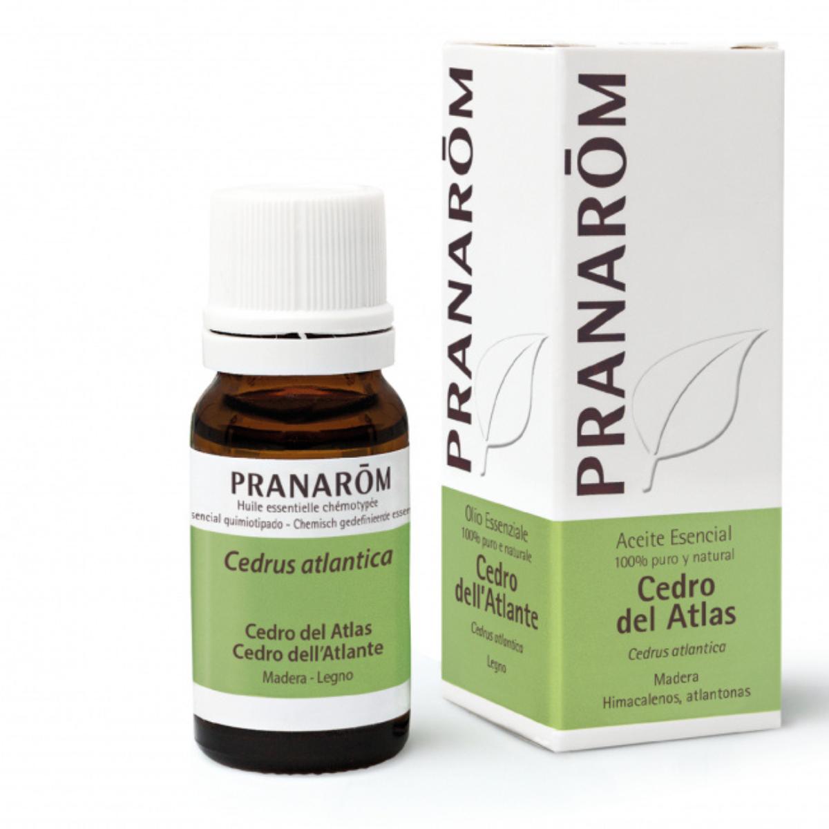 Olio essenziale di cedro dell'Atlante, Pranarôm 10 ml