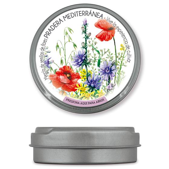 Mediterranean Meadow Seed Mix