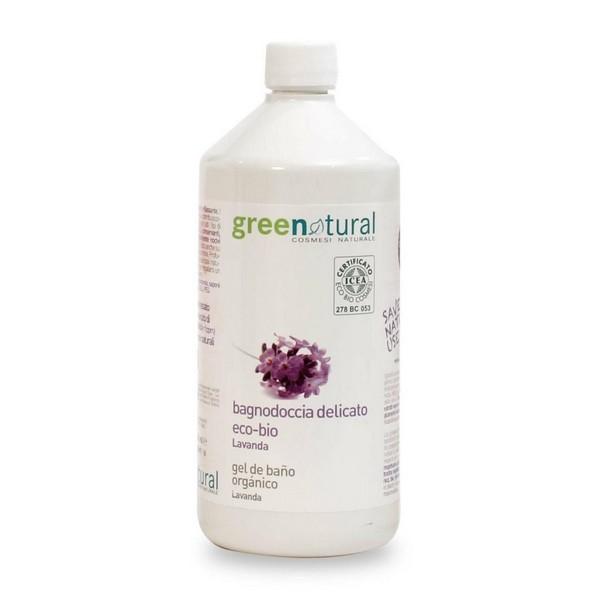 Lavendel-Duschgel Greenatural 1 l