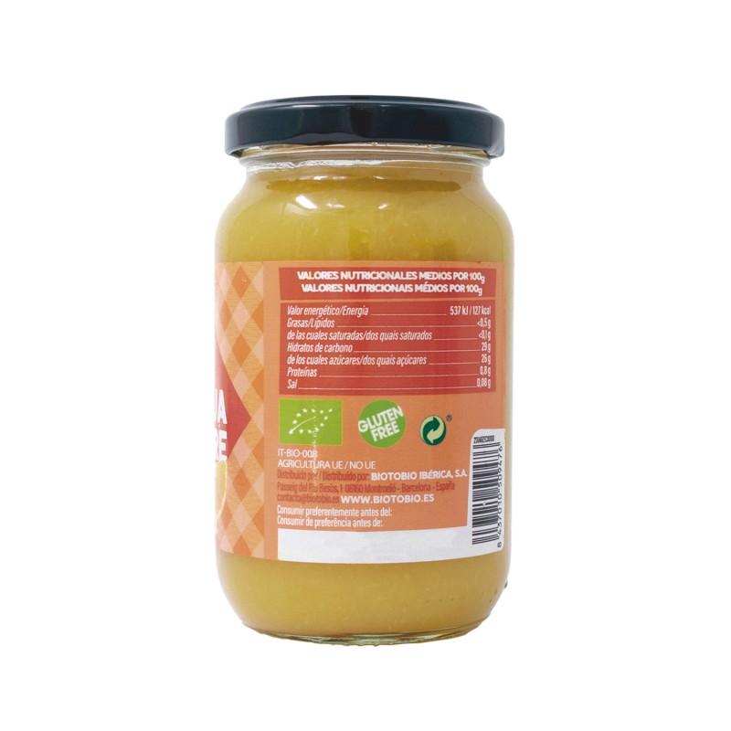 Compote d'orange et de gingembre La Finestra Sul Cielo 280 g