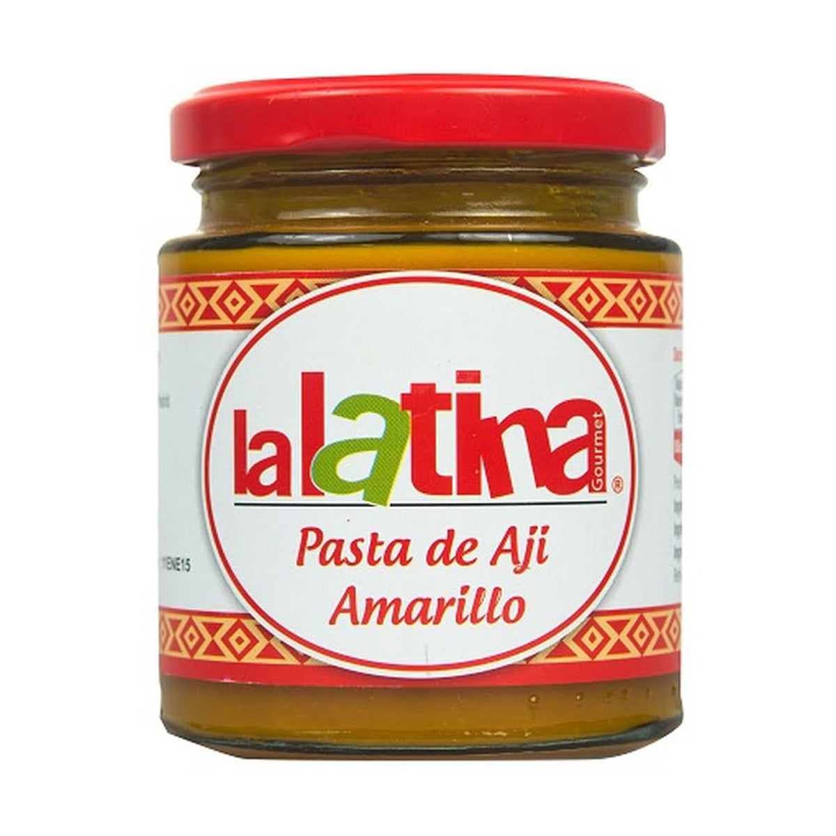 Pasta met gele ají La Latina 225 g