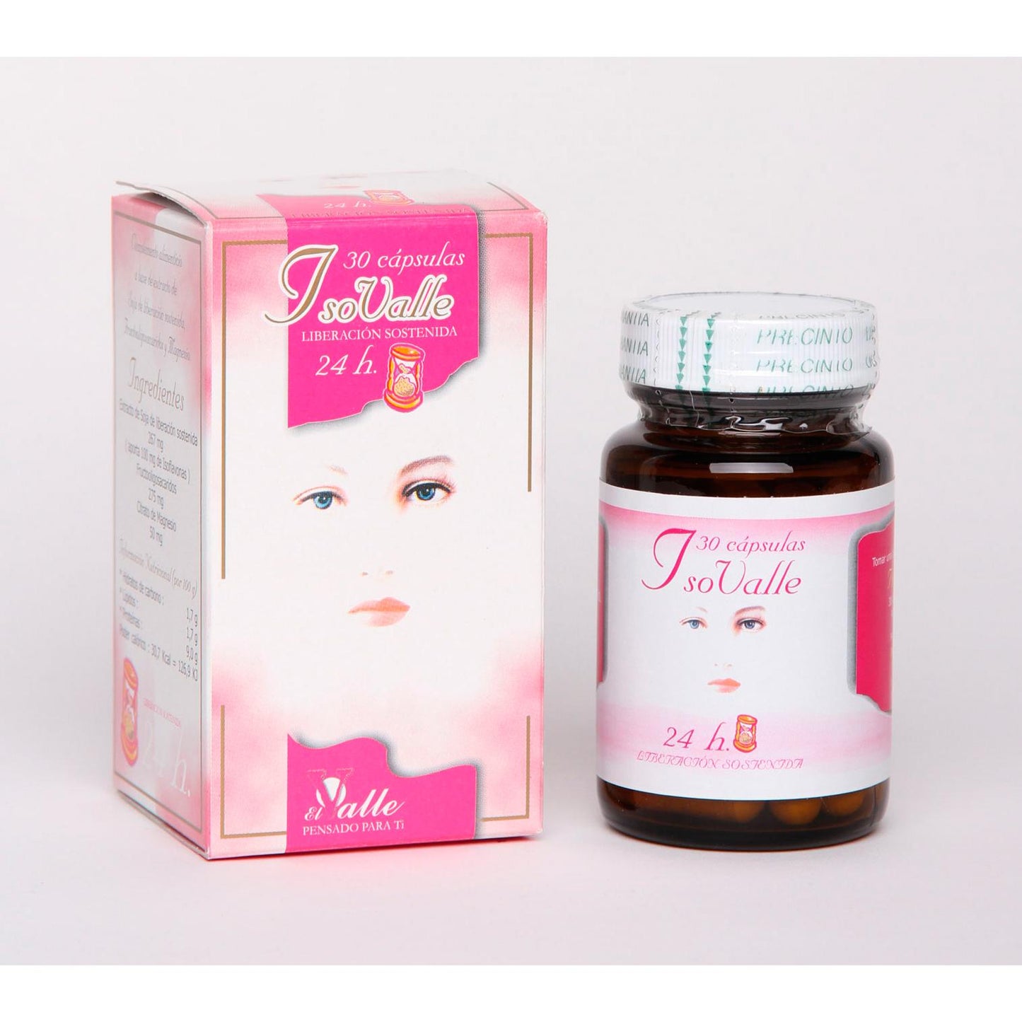 Isovalle Plus 30 kapsułek Valle