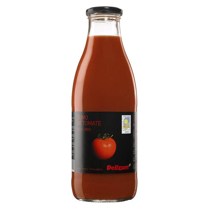 Biologische tomatensap Delizum 200 ml