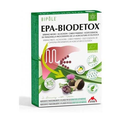 Epa Bio Detox 20 ampułek Intersa