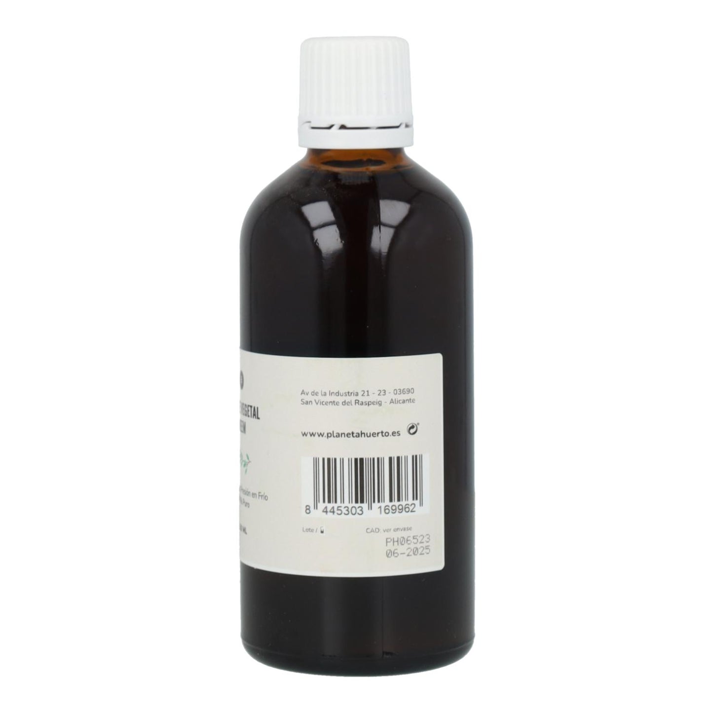 Huile de Neem Bio Planeta Huerto 100 ml