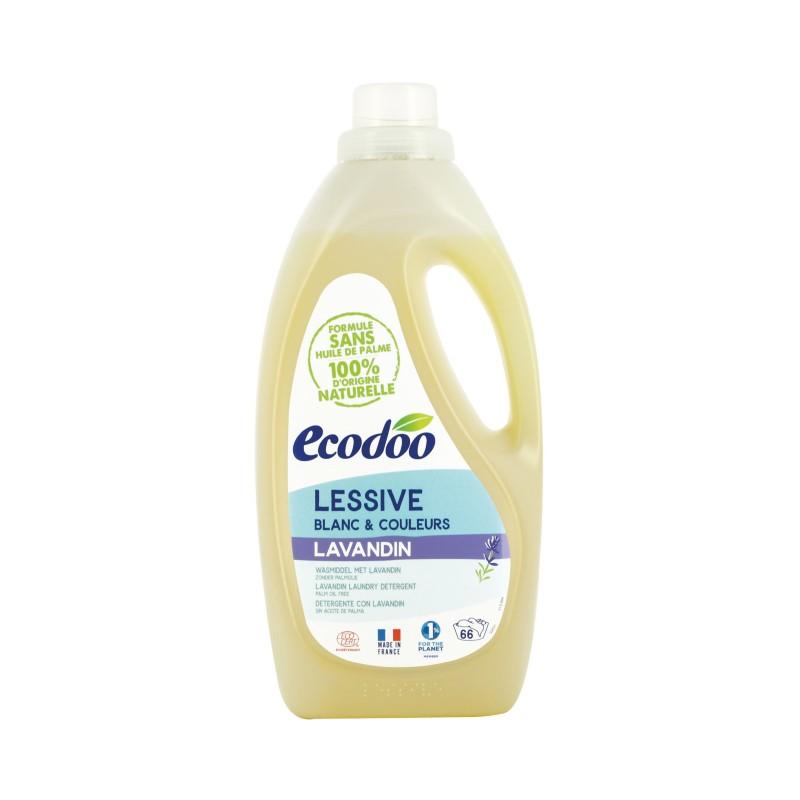 Ecodoo Lessive Liquide Lavandin 2L