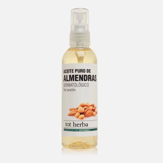 Amandelolie 100 ml Tot Herba