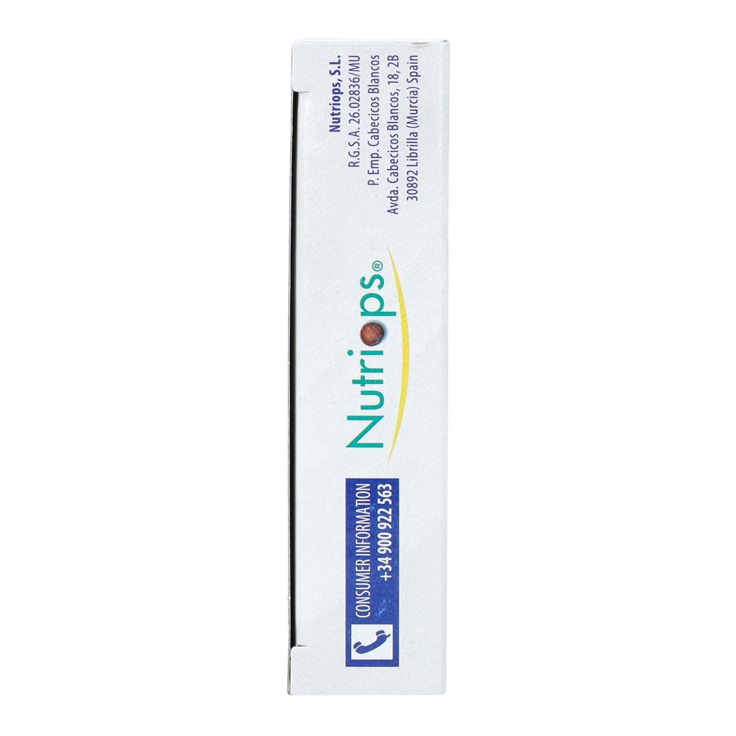 Diemeno Duplo 30 transparante capsules + 30 rode capsules