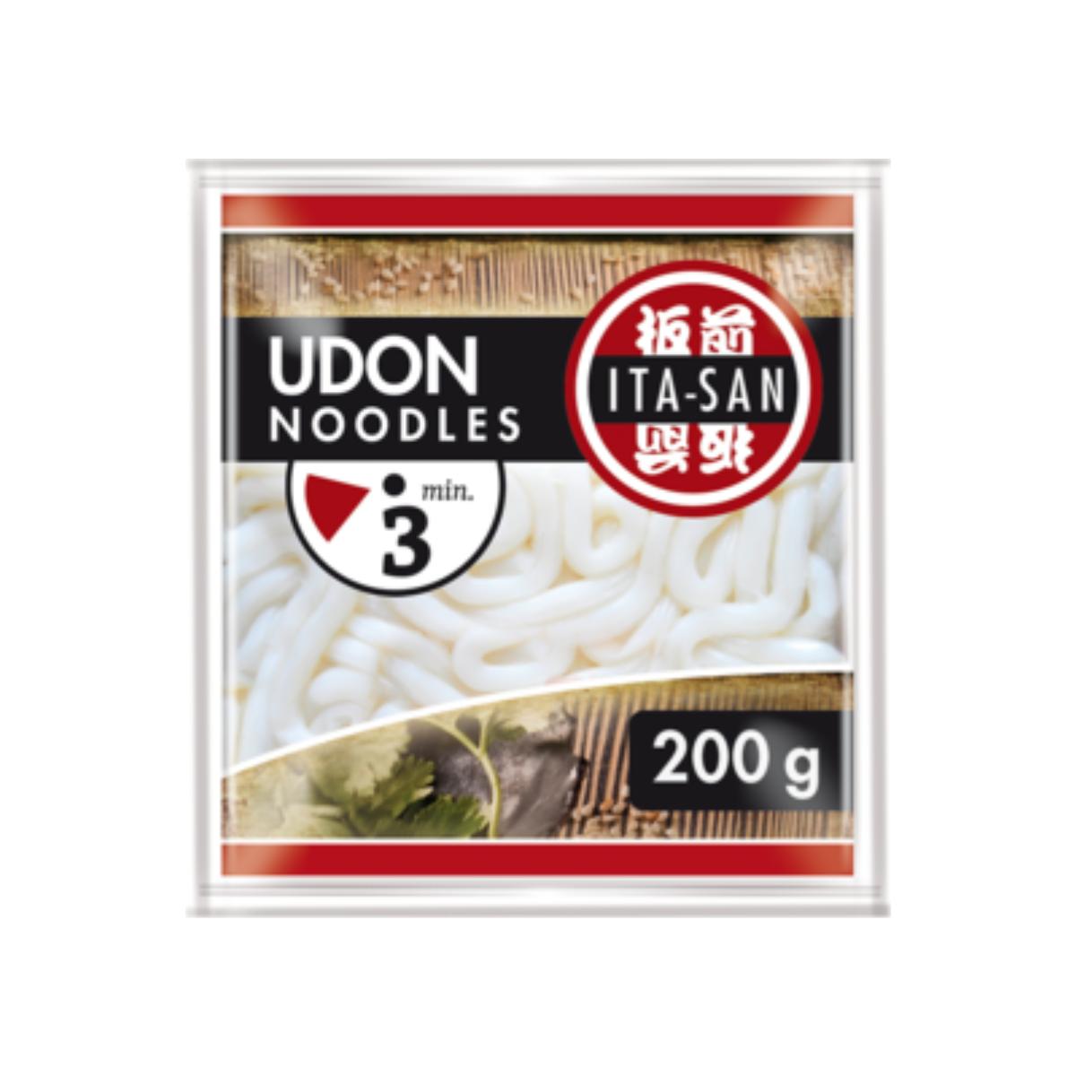 Nouilles Udon Ita-san 200g