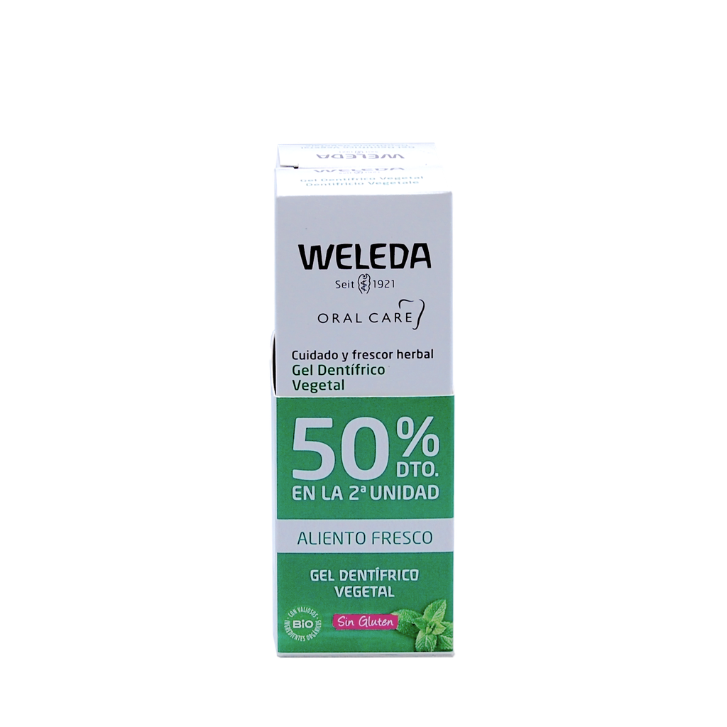 Weleda Double Plant Paste 75 ml