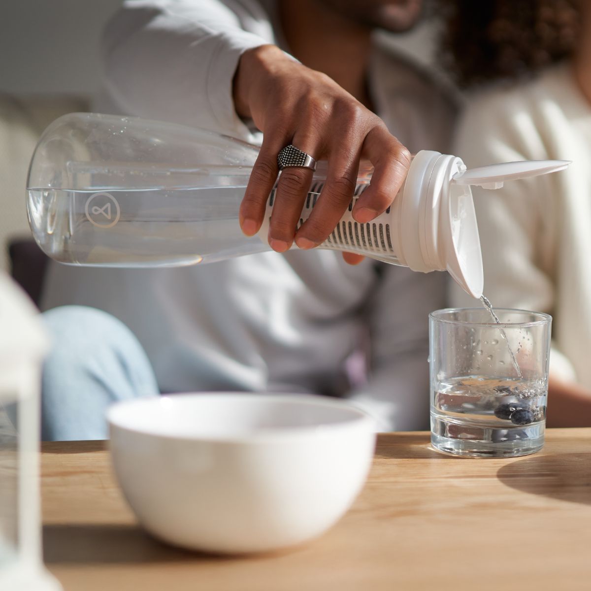 Pakket 2 x patronen voor PitcherPro Tappwater-filterkan