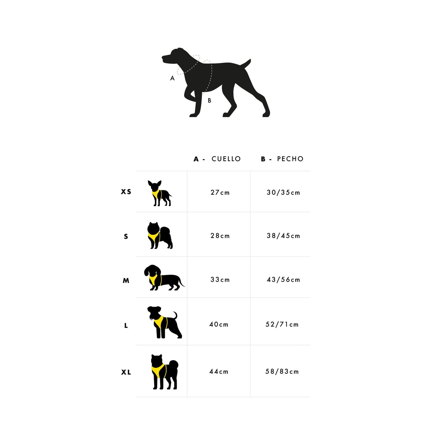Imbracatura reversibile per cani SAVANA Dukier L