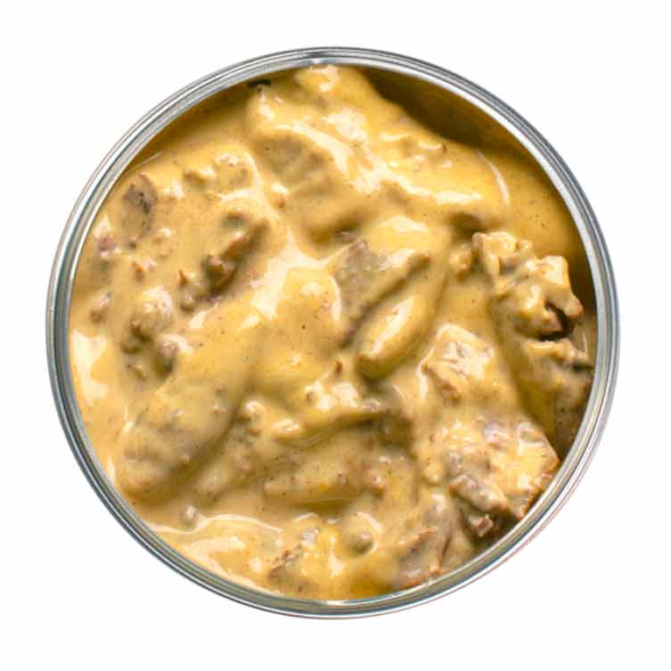 Calamars juvéniles au curry ABC+ 120g