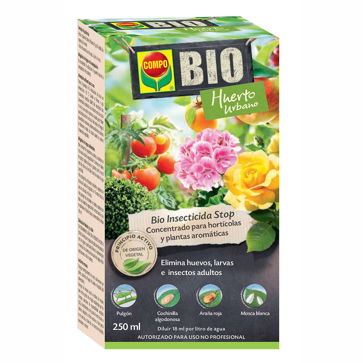 Compo Bio Insecticide Stop geconcentreerd 250 ml
