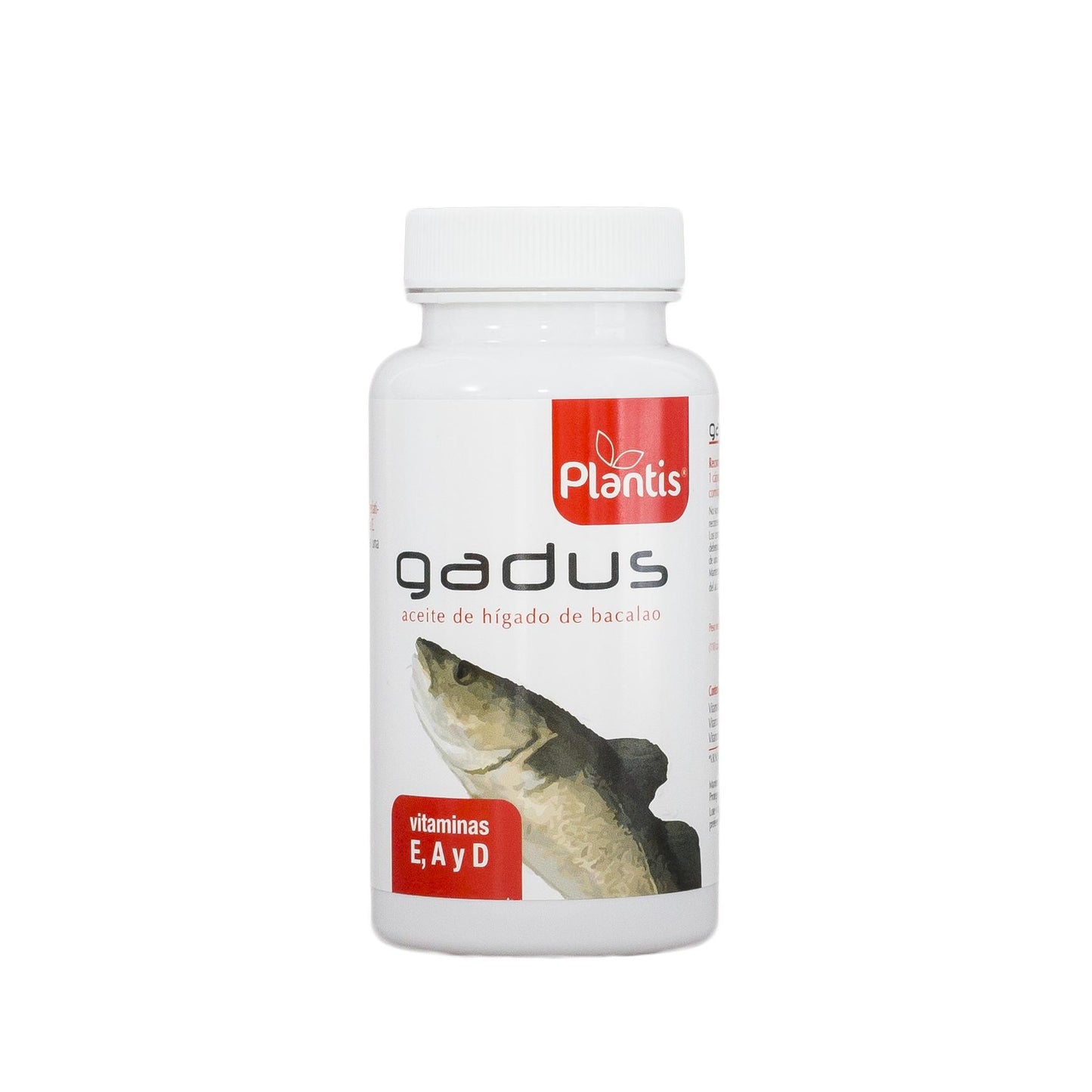 Gadus Plantis 110 kapsułek