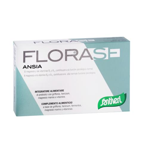 Florase Ansia Santiveri 40 capsule