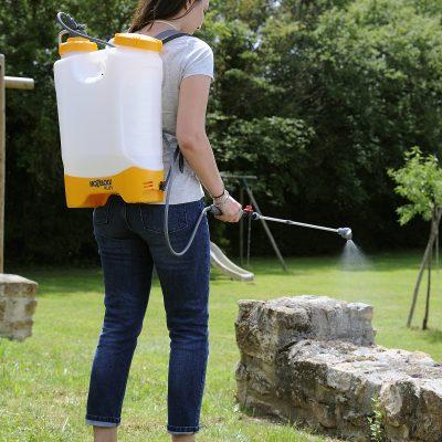 Opryskiwacz plecakowy Pulsar Plus Confort Hozelock 16 l