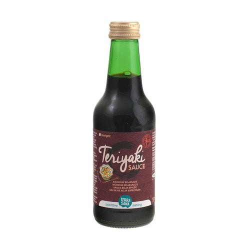 Terrasana Teriyaki Marinade 250 ml