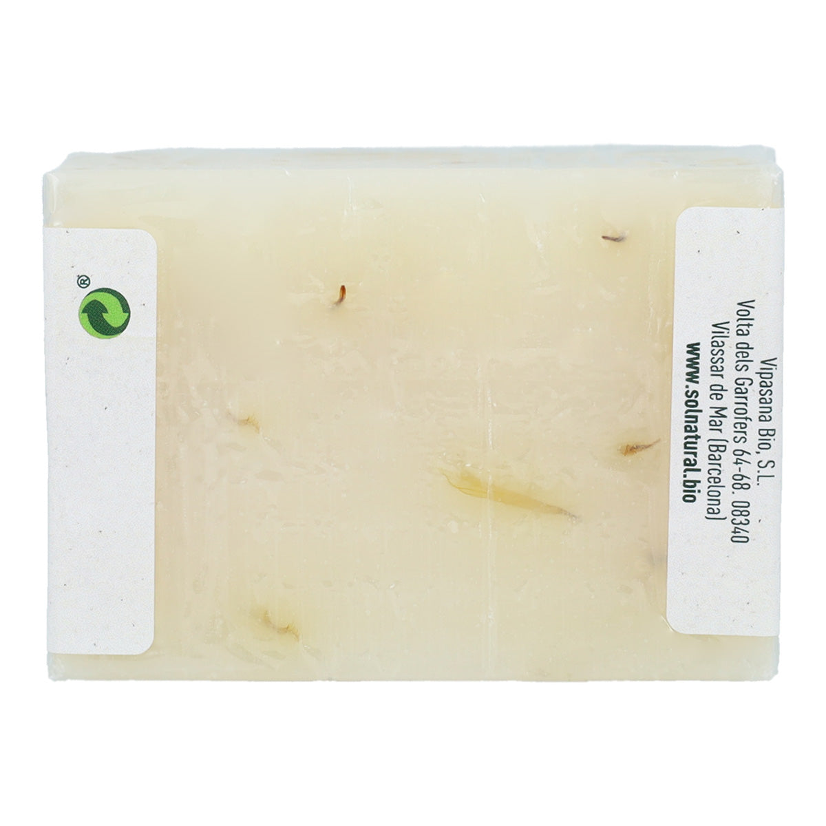 Naturalne mydło z nagietkiem Sol Natural 100 g