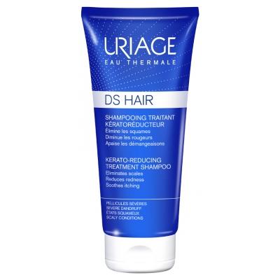 DS Hair Shampoo zur Behandlung von Keratinreduktion Uriage 150 ml