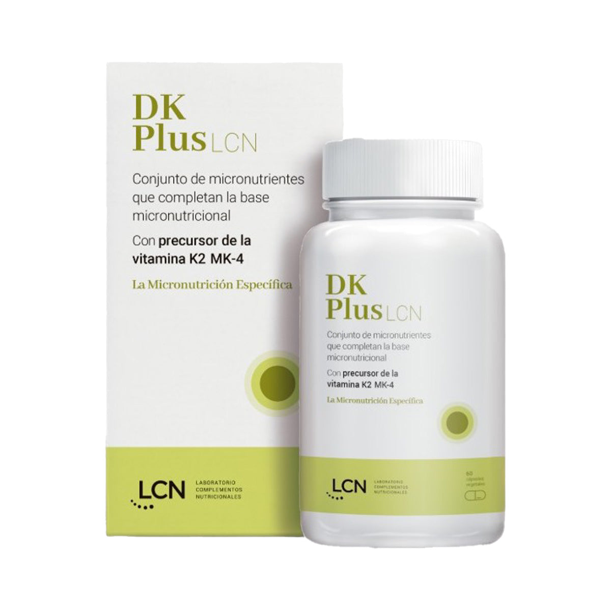 DK Plus LCN 60 Kapseln
