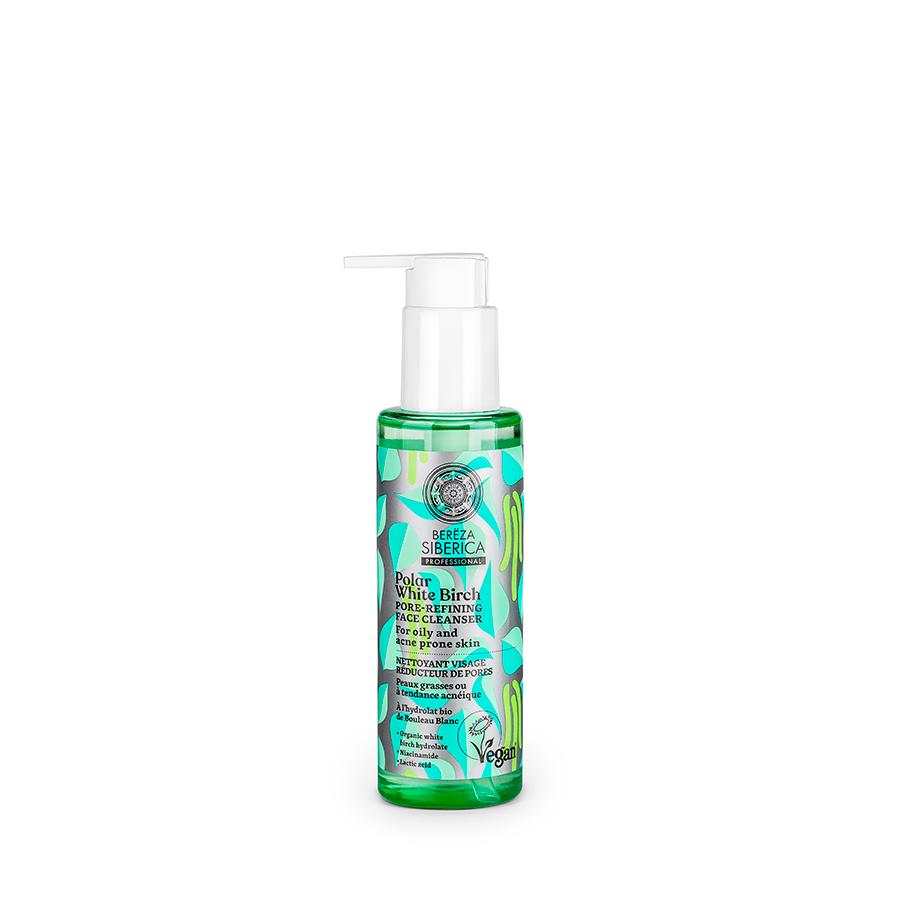Środek do mycia twarzy Bereza Natura Siberica 145 ml