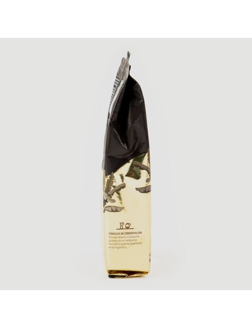 Gemalen koffie Ethiopië goud 100% Arabica Bio Tierra Madre 250 g