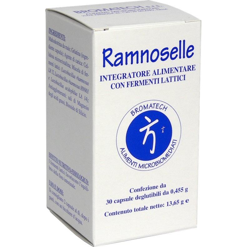 Ramnoselle Bromatech 30 kapsułek