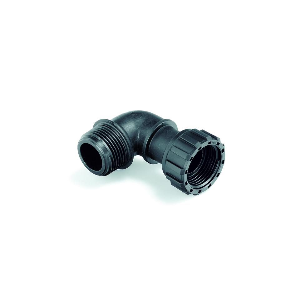 Elbow connector