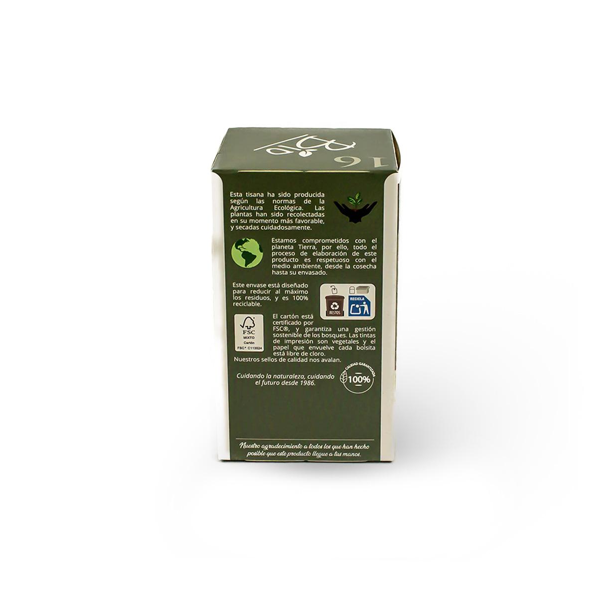 Prevengrip T kruidenthee Artemis 20 filters.