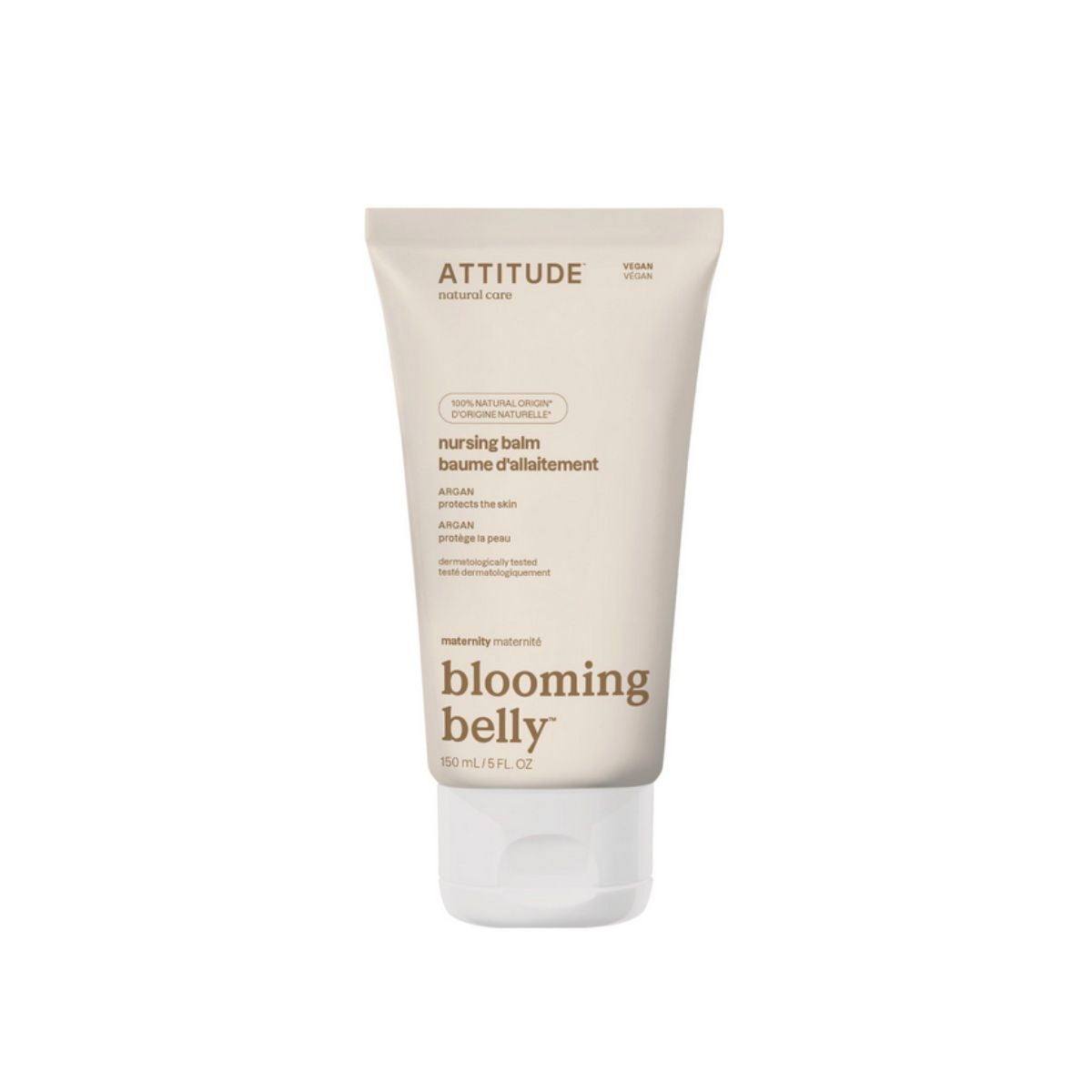 Super leaves maternity Borstvoedingsbalsem - Argan, Attitude, 150 ml