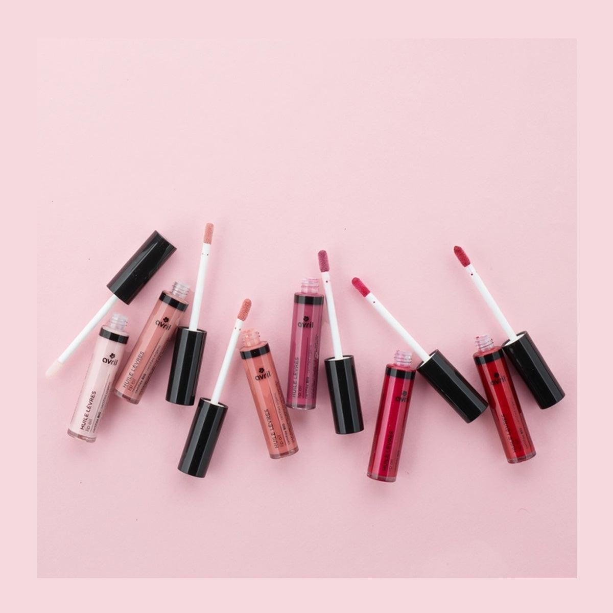 Avril lip oil 4 ml Nudissime