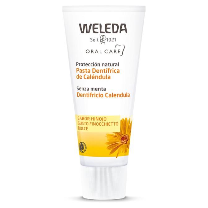 Dentifricio alla calendula Weleda 75 ml