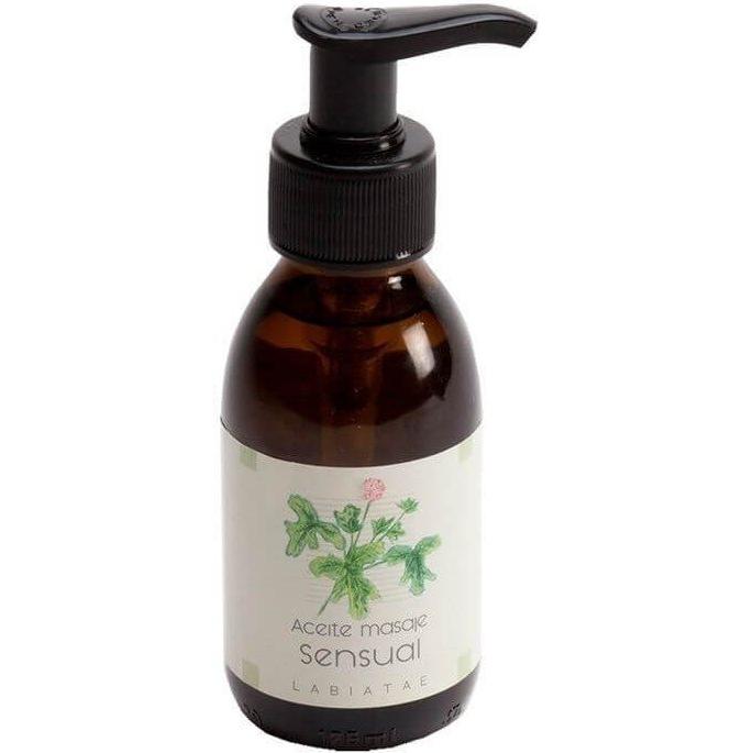 Sensual Almonds Lavender Ylang-Ylang Geranium Labiatae 125 ml