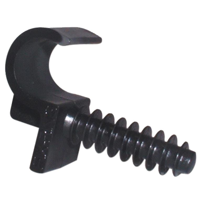 Collier de serrage pour tuyaux 16 mm, 10 pièces