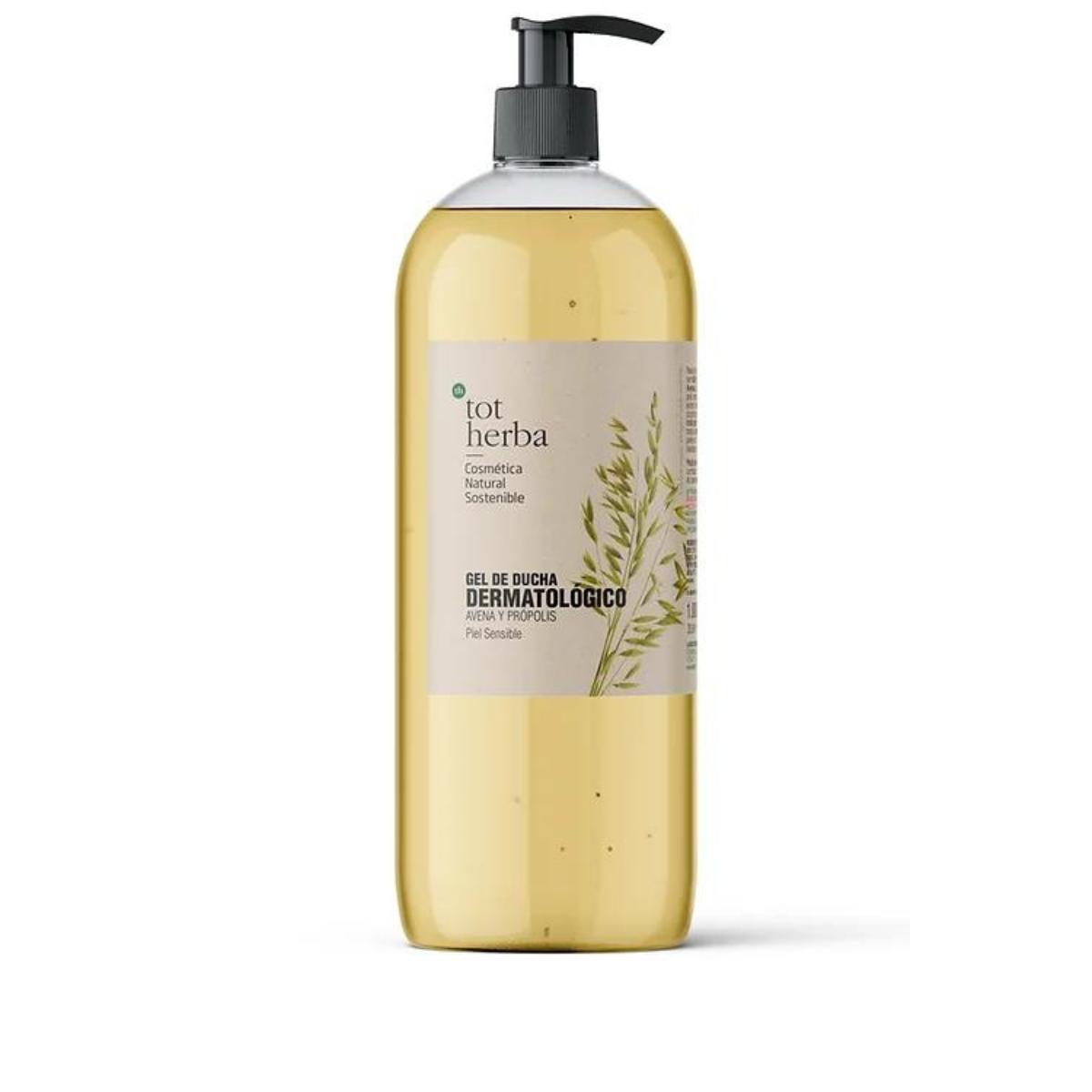 Badgel havre/propolis 1 liter Tot Herba
