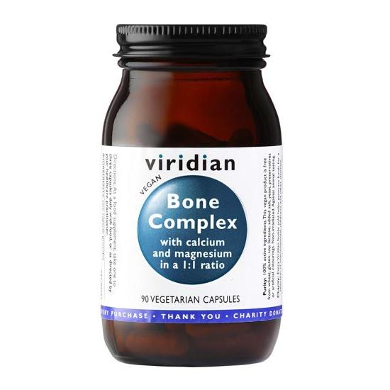 Bone Complex 90 pflanzliche Kapseln Viridian